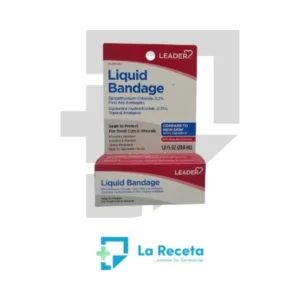 Liquid Bandage