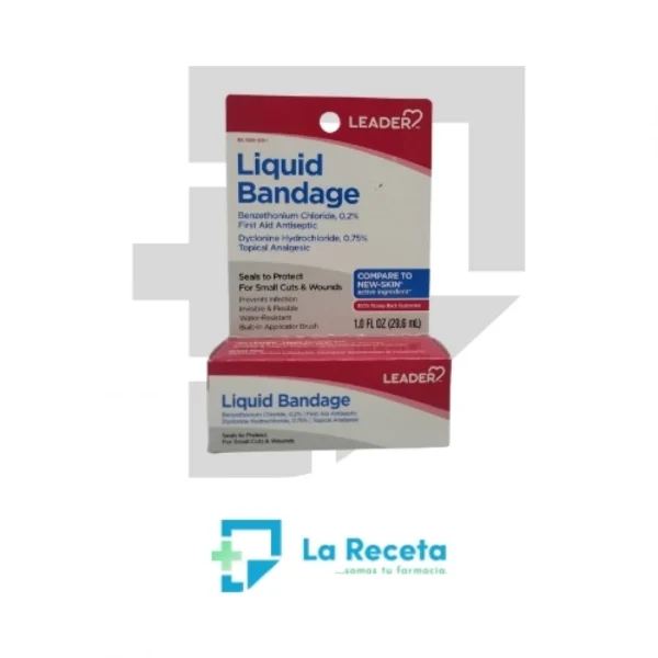 Liquid Bandage