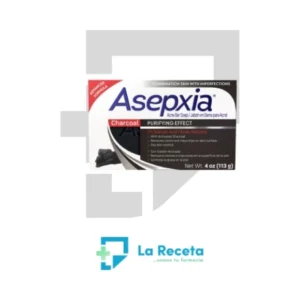 Asepxia Charcoal Cleansing Bar
