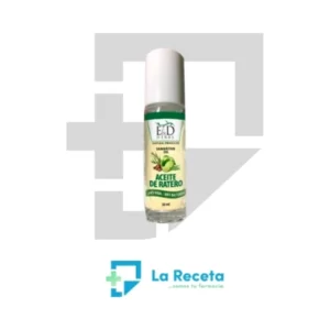 Roll-On de Aceite de Ratero