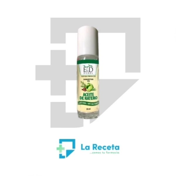 Roll-On de Aceite de Ratero