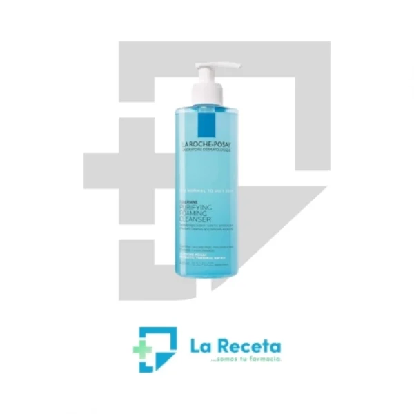 TOLERAINE HYDRATING GENTLE FACIAL CLEANSER
