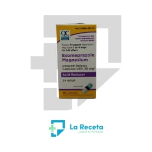 Esomeprazole Magnesium