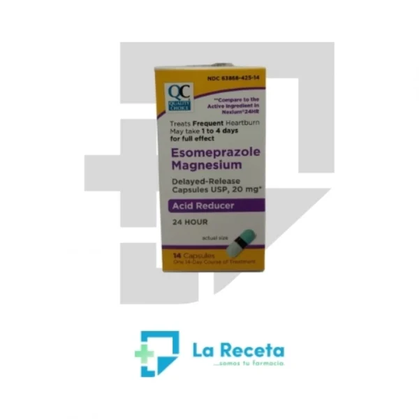 Esomeprazole Magnesium