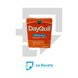 DayQuil Cold & Flu