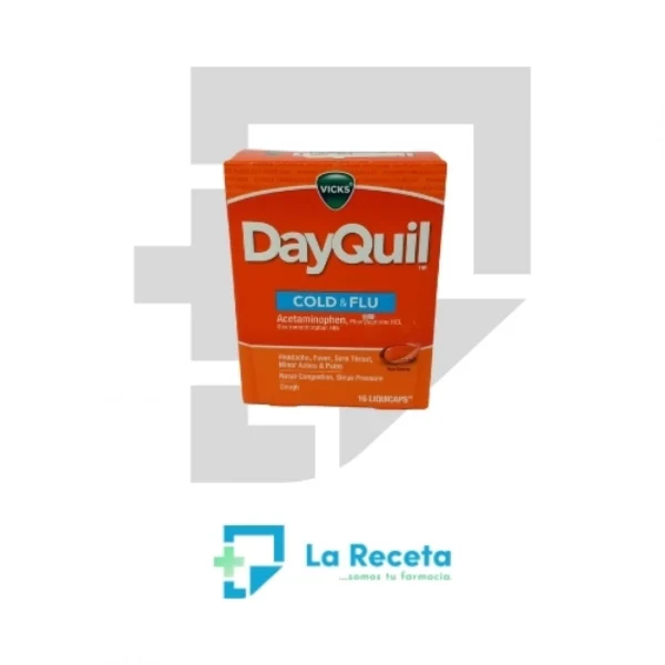 DayQuil Cold & Flu