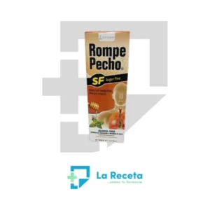 Rompe Pecho Flu Multi Symptoms