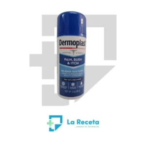 Dermoplast Pain, Burn & Itch