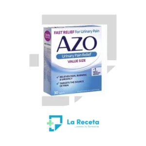 AZO Urinary Pain Relief