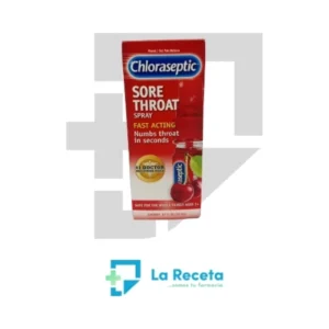 Sore Throat Spay Fast Acting