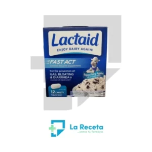 Lactaid Fast Act