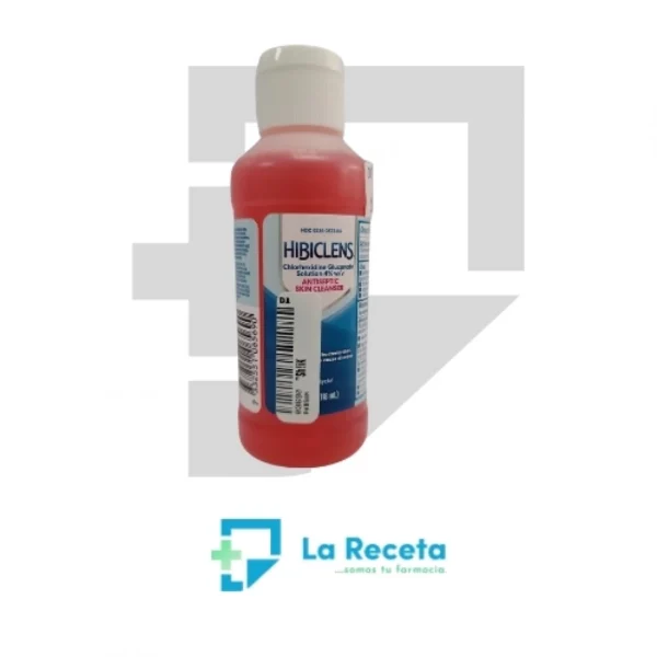 Antiseptic Skin Cleanser
