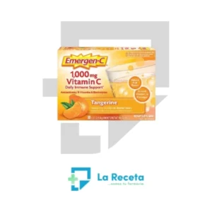 Emergen-C Daily Support Tangerine