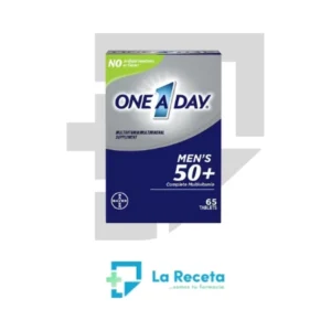 One a Day Men´s 50 plus