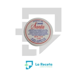 Crema Santa