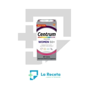 Centrum Silver Women 50+