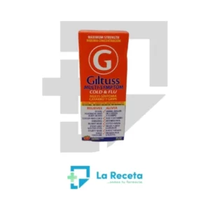 Giltuss Multi-Symptom