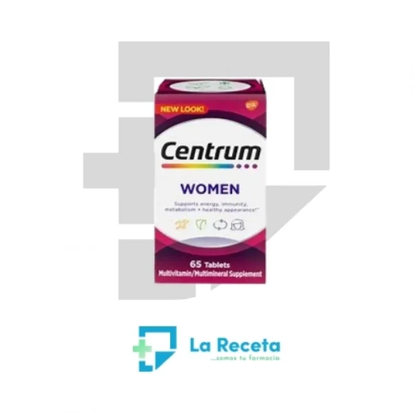 Centrum Women