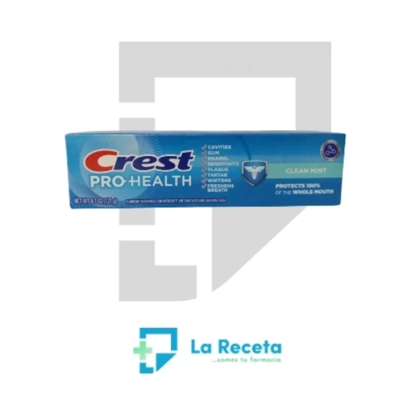 Crest Pro Health