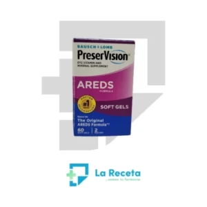 PreserVision AREDS formula