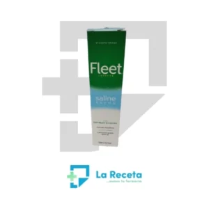 Fleet laxative