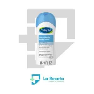 Cetaphil Ultra Gentle Body Wash