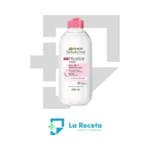 Garnier SkinActive Micellar Cleansing Water All-in-1 Cleanser and Makeup Remover