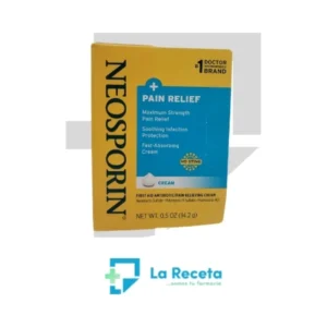 Pain Relief Cream
