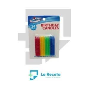 Birthday Candles