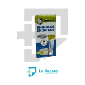 Terrasil Shingles Skincare kit