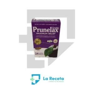 Ciruelax Prunelax Maximum Relief