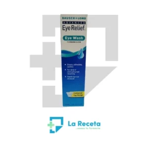 Renu Eye Wash