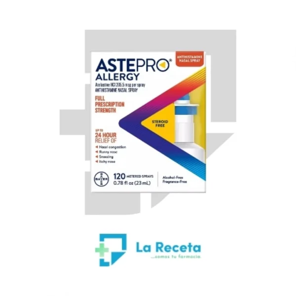 Astepro Allergy Nasal Spray