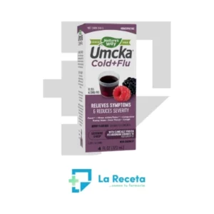 Umcka Cold + Flu