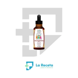 KIDS Descongestionherbs Drops