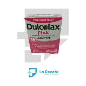 Dulcolax Pink