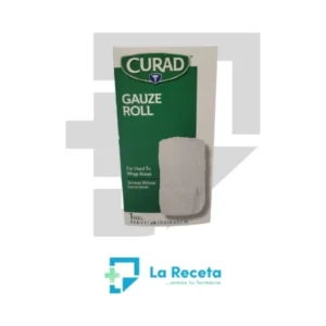 Gauze Roll 4.5 in x 4.1 yds