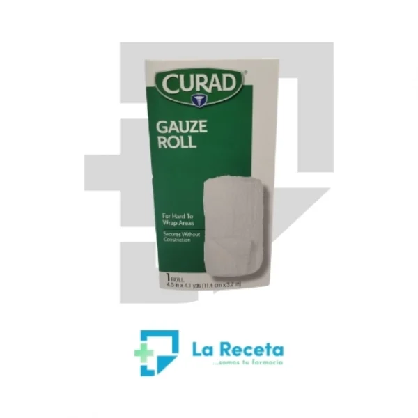Gauze Roll 4.5 in x 4.1 yds