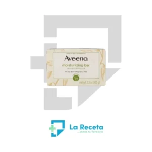 Aveno moisturizing bar