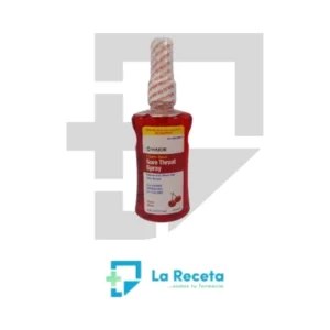 Sore Throat Spay