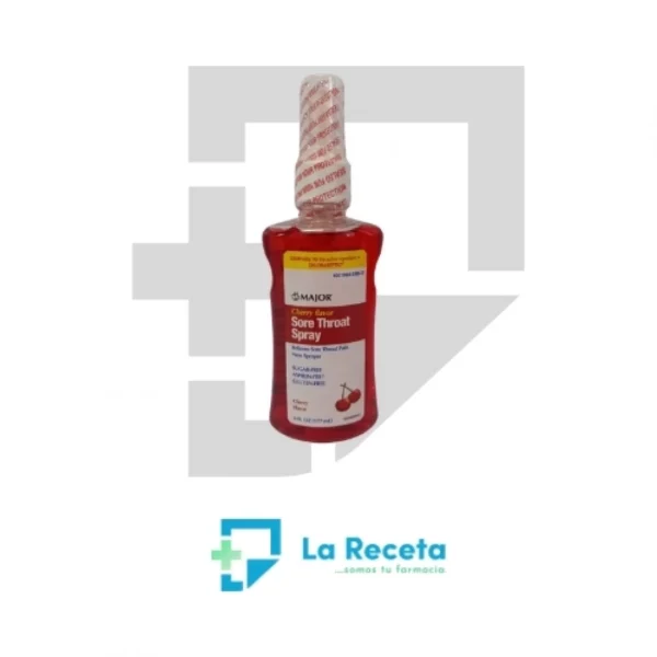 Sore Throat Spay