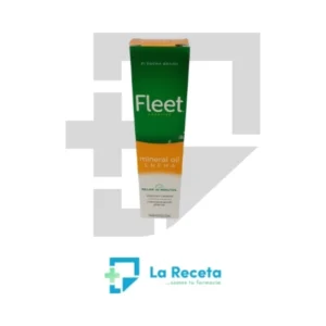 Fleet laxative