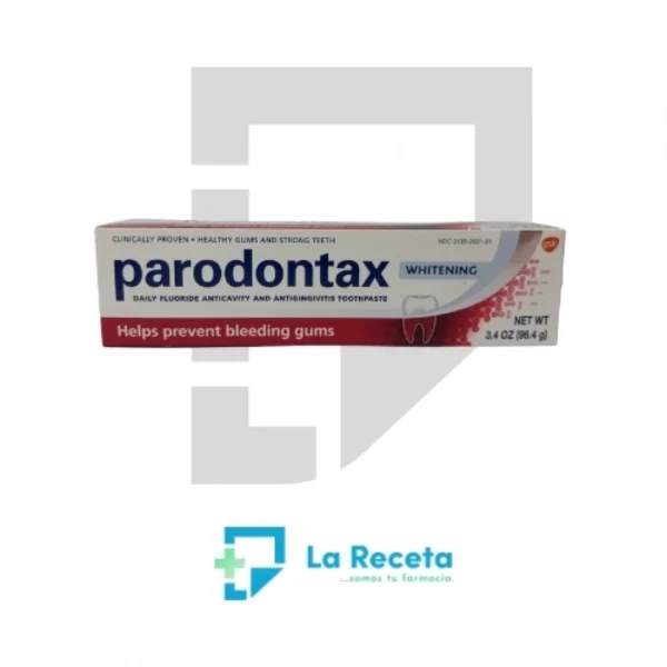 Paradontax Clean Whitening