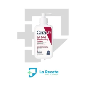 Itch Relief Moisturizing Lotion