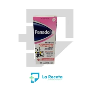 Panadol Childrens Liquid