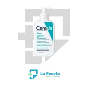 Acne control cleanser