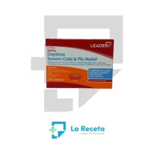 Daytime Severe Cold & Flu Relief