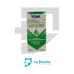 Allergy Eye Relief. Multi-Action