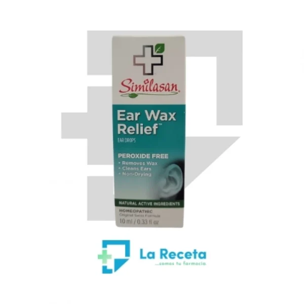 Ear Wax Relief