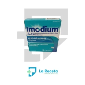 Imodium A-D Loperamide Hydrochloride